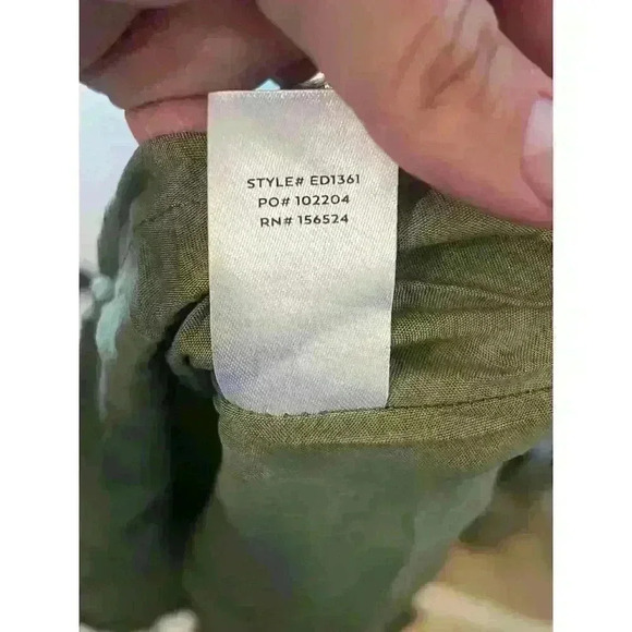 Lulus floral dress size medium in excellent condition - Picture 10 of 10